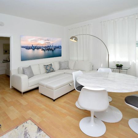 מיאמי ביץ' Art Deco Washingthon Apartment מראה חיצוני תמונה