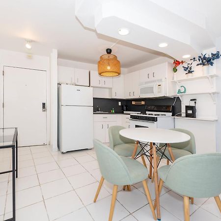 מיאמי ביץ' Art Deco Washingthon Apartment מראה חיצוני תמונה