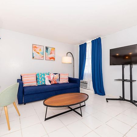 מיאמי ביץ' Art Deco Washingthon Apartment מראה חיצוני תמונה