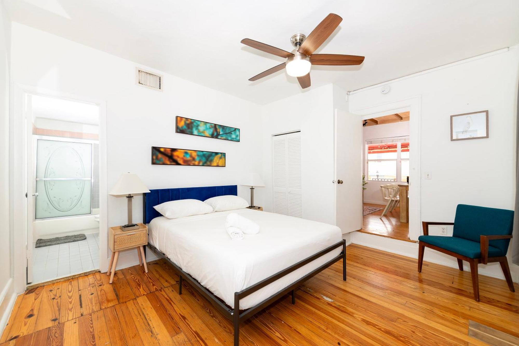 מיאמי ביץ' Art Deco Washingthon Apartment מראה חיצוני תמונה