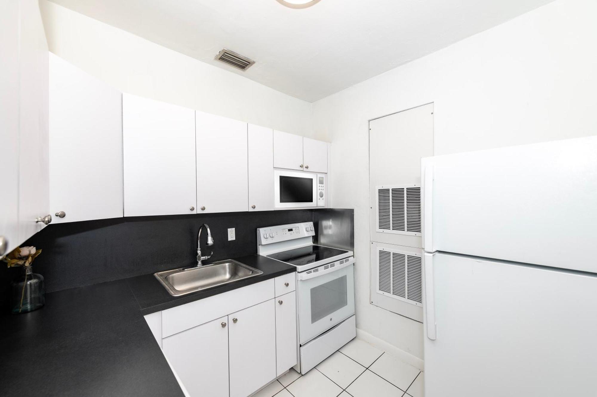 מיאמי ביץ' Art Deco Washingthon Apartment מראה חיצוני תמונה