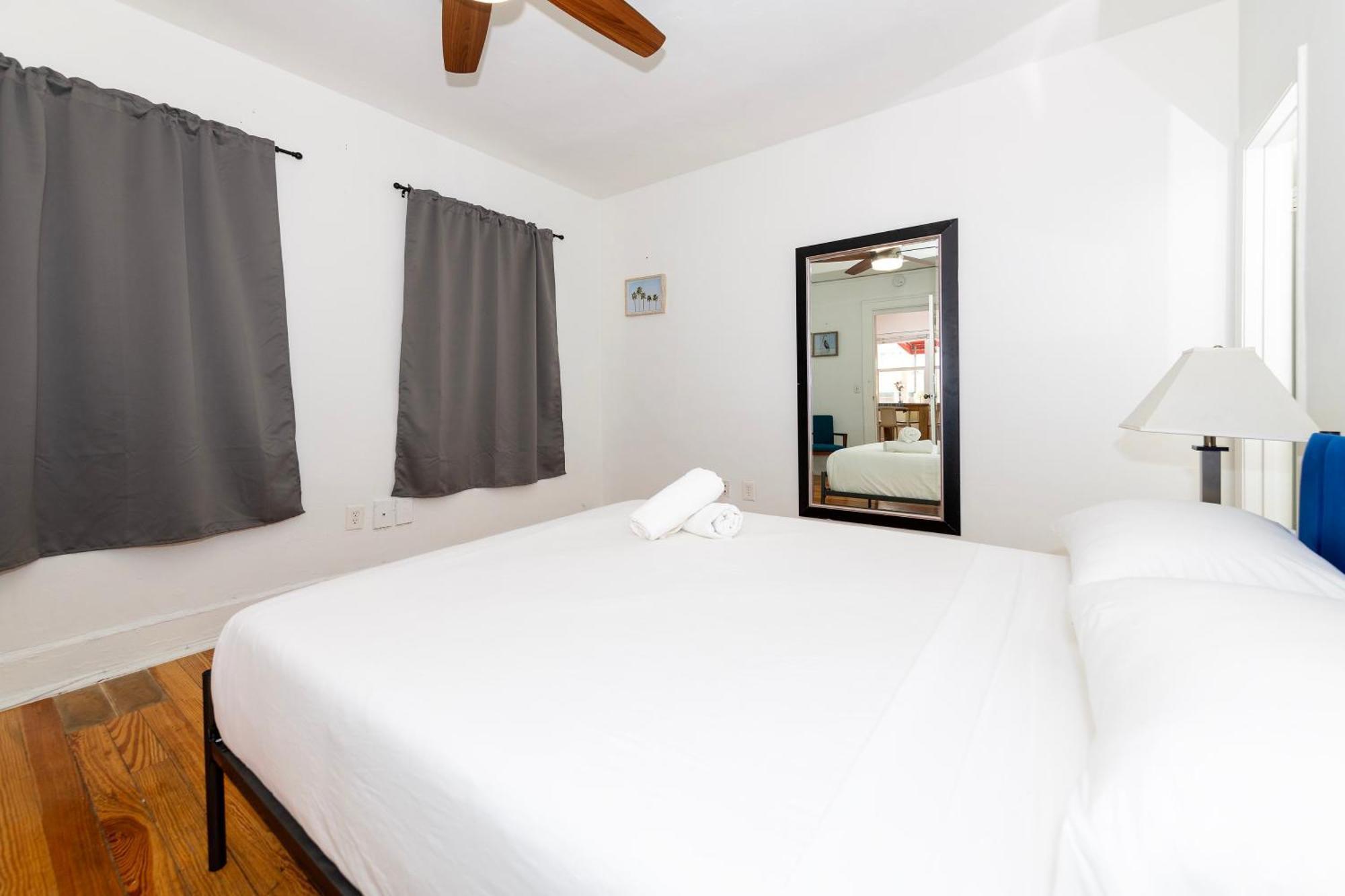 מיאמי ביץ' Art Deco Washingthon Apartment מראה חיצוני תמונה