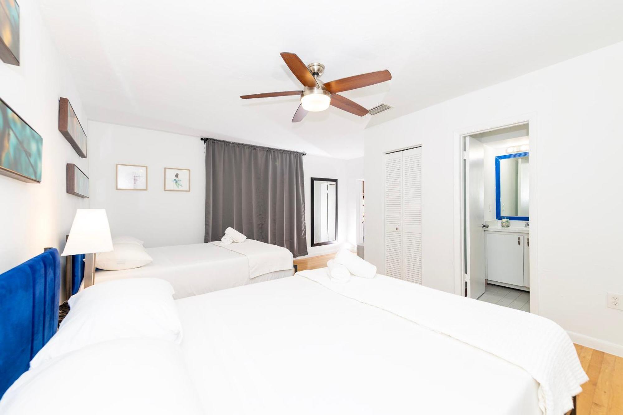 מיאמי ביץ' Art Deco Washingthon Apartment מראה חיצוני תמונה