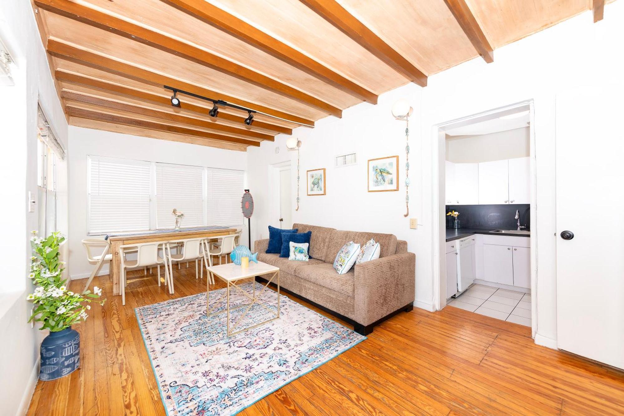 מיאמי ביץ' Art Deco Washingthon Apartment מראה חיצוני תמונה