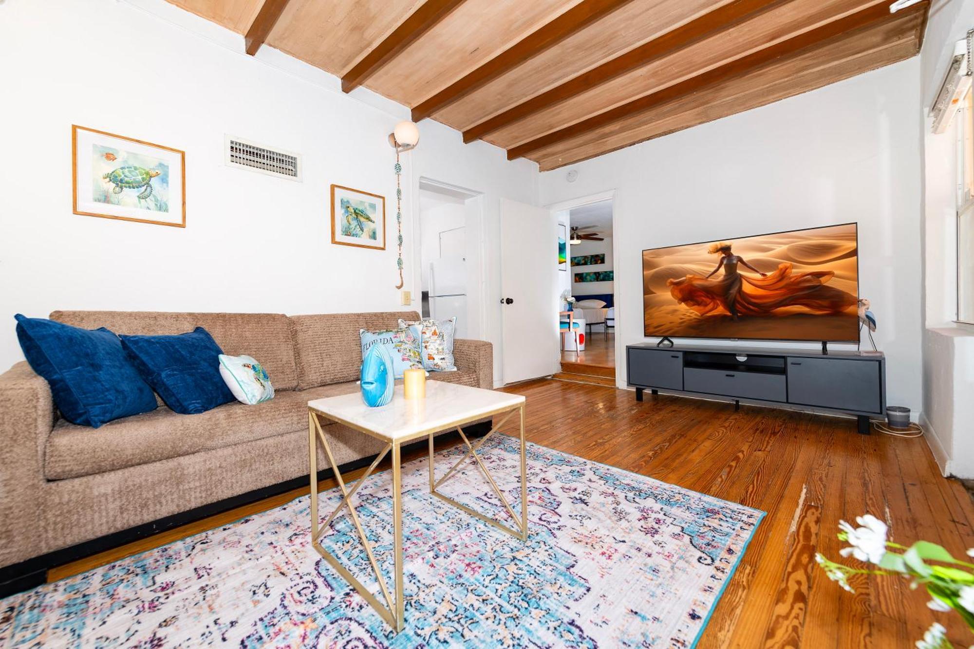 מיאמי ביץ' Art Deco Washingthon Apartment מראה חיצוני תמונה