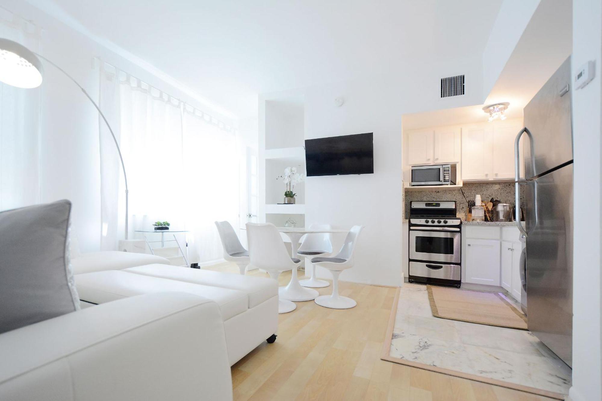 מיאמי ביץ' Art Deco Washingthon Apartment מראה חיצוני תמונה