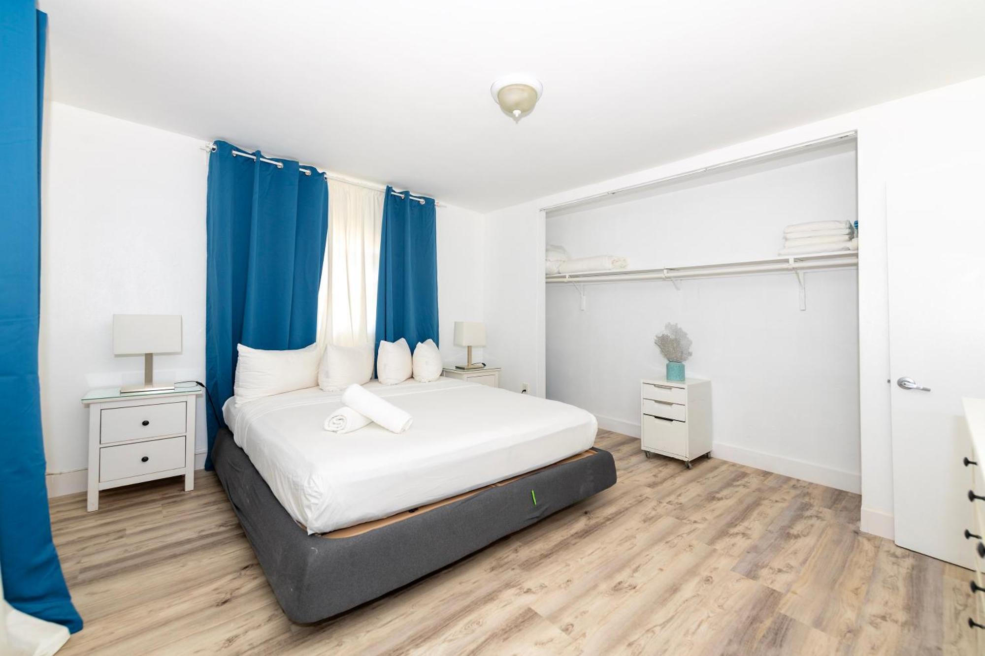 מיאמי ביץ' Art Deco Washingthon Apartment מראה חיצוני תמונה