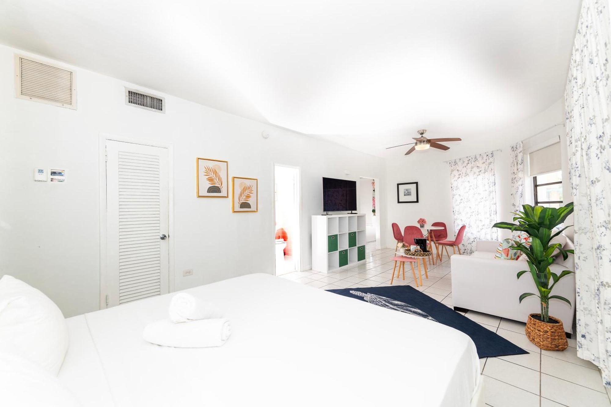 מיאמי ביץ' Art Deco Washingthon Apartment מראה חיצוני תמונה