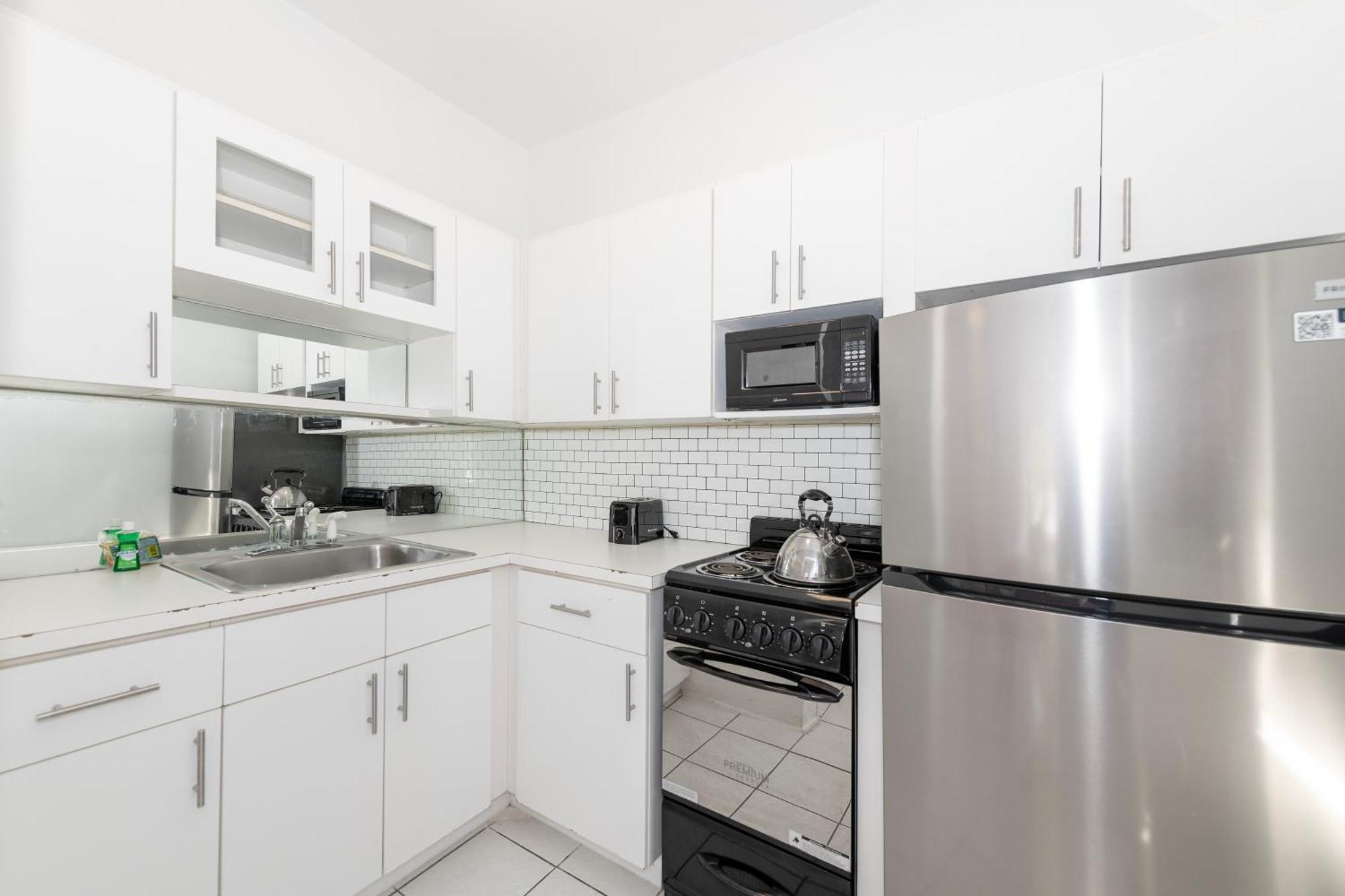 מיאמי ביץ' Art Deco Washingthon Apartment מראה חיצוני תמונה