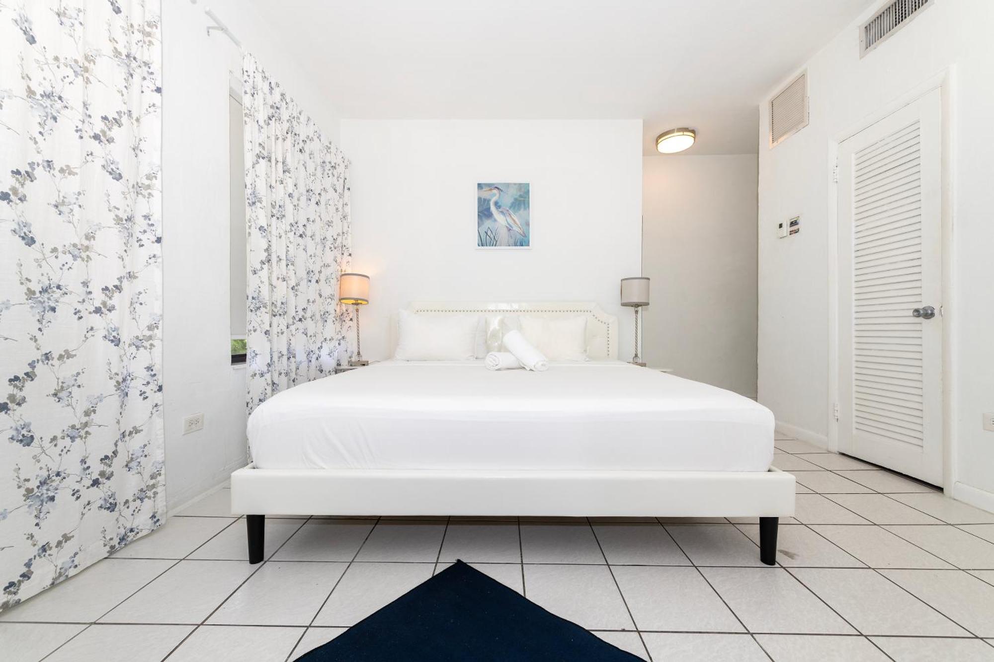 מיאמי ביץ' Art Deco Washingthon Apartment מראה חיצוני תמונה