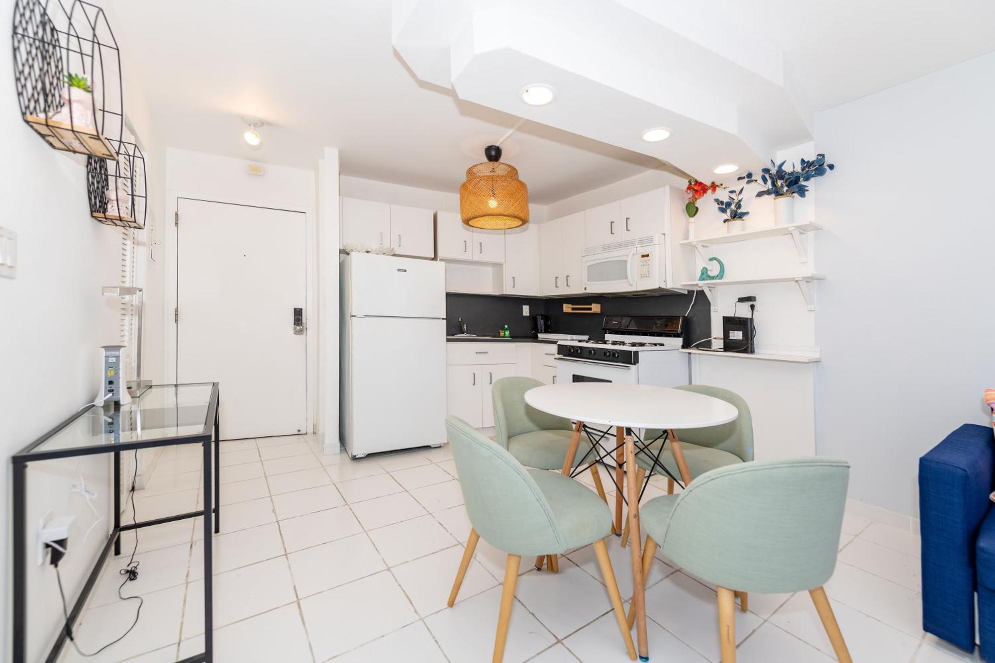 מיאמי ביץ' Art Deco Washingthon Apartment מראה חיצוני תמונה
