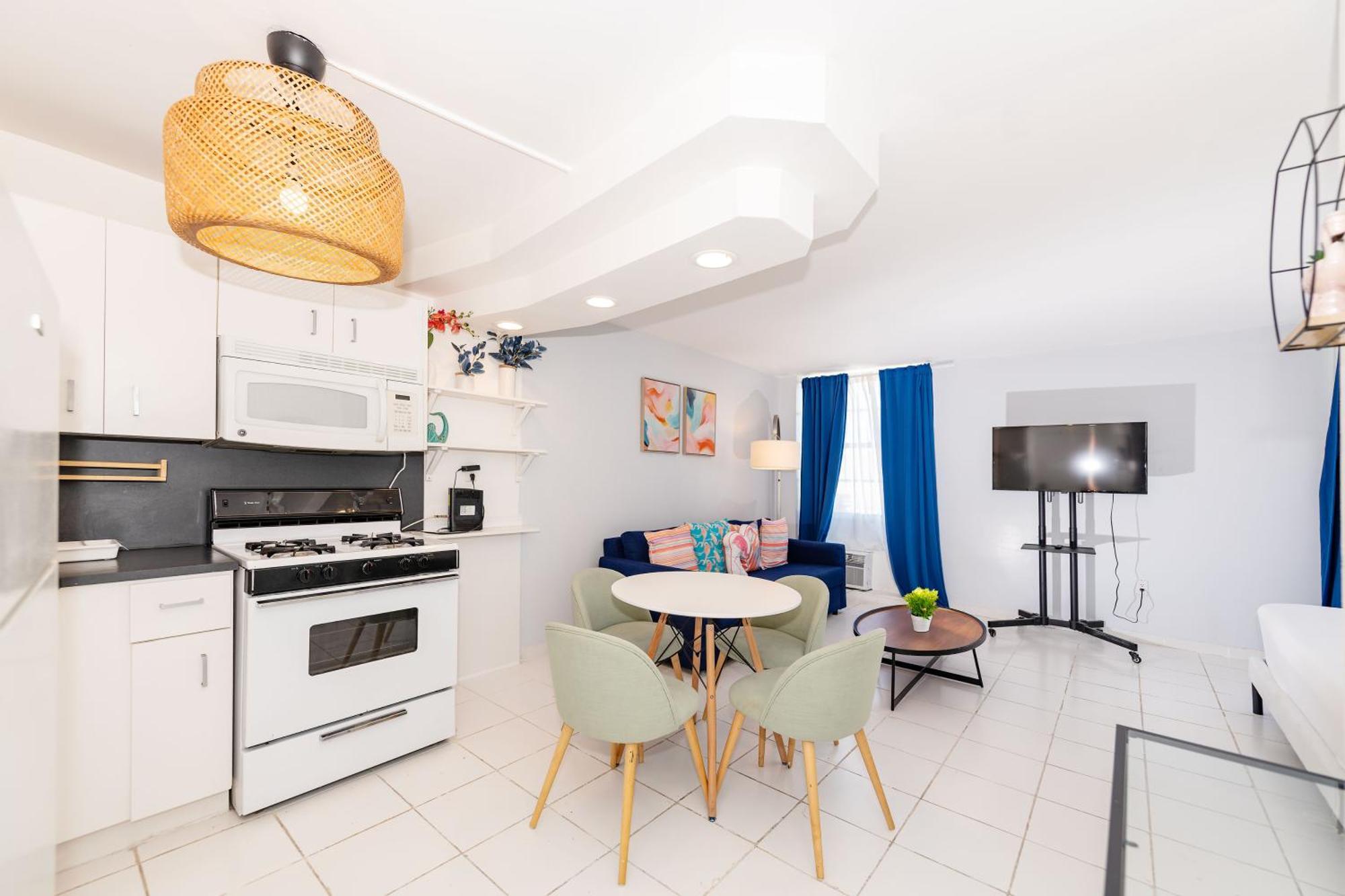 מיאמי ביץ' Art Deco Washingthon Apartment מראה חיצוני תמונה