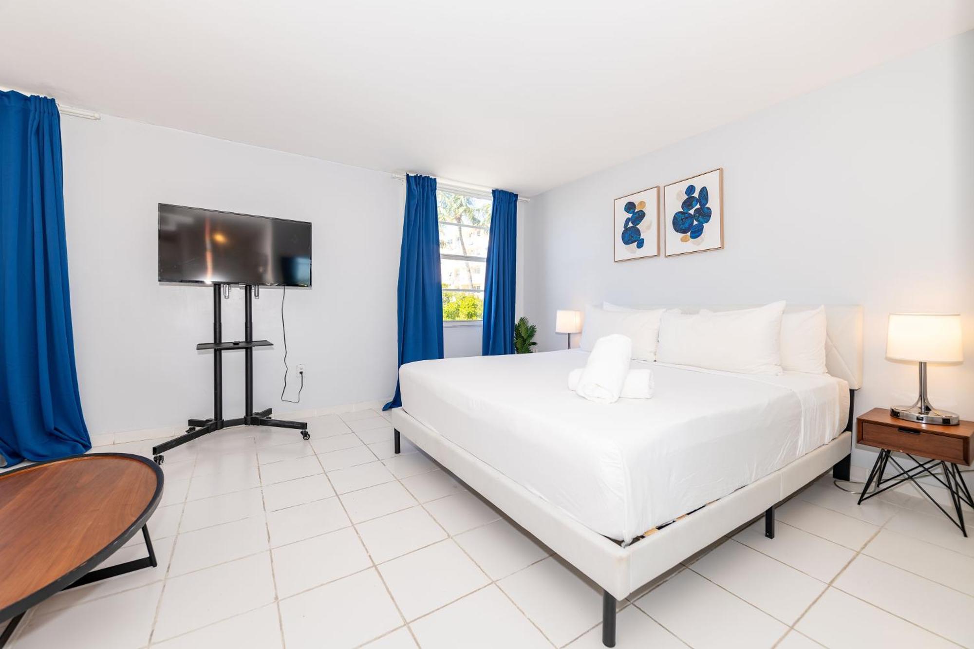 מיאמי ביץ' Art Deco Washingthon Apartment מראה חיצוני תמונה